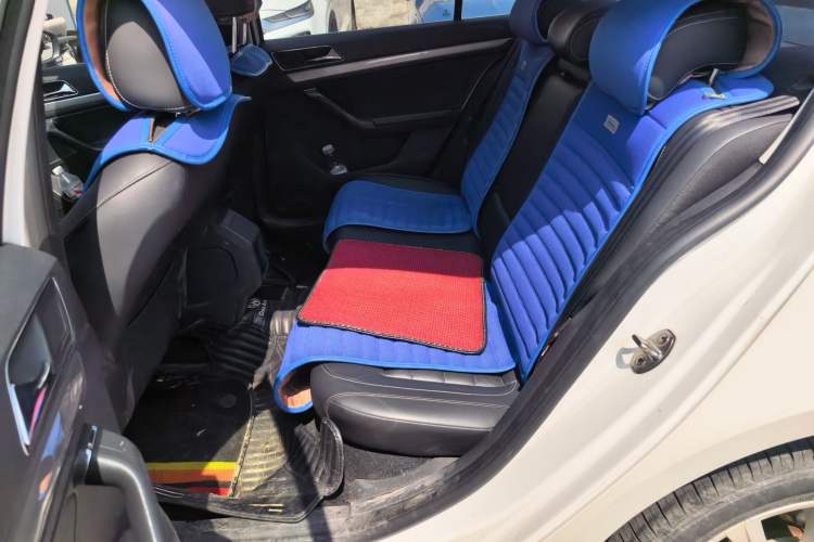 Used Volkswagen Lavida 2017 1.6L Automatic Comfort Edition