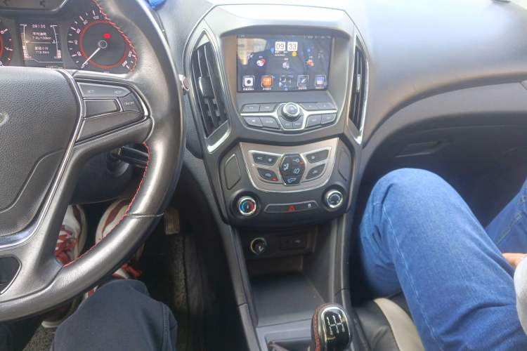 Used Chery Arrizo 5 2016 1.5L Manual Lingchao Edition
