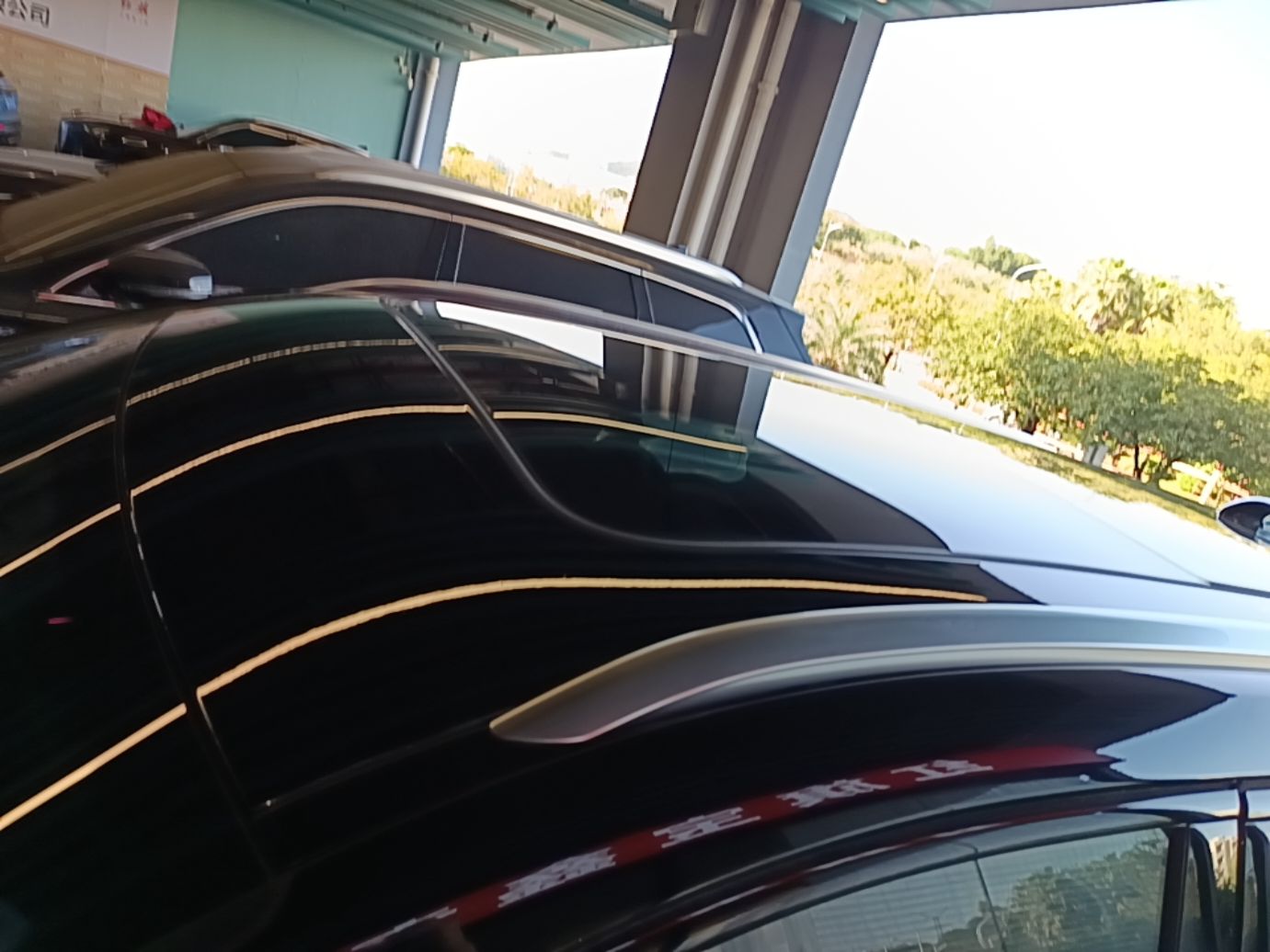 Hongqi HS3 PHEV 2025 Model 117km Jingwei Edition — снимка 7
