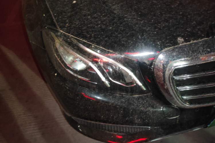 Used Mercedes-Benz E-Class 2020 E 260 L