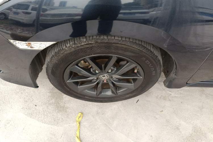 Used Honda Civic 2019 220TURBO CVT Dynamic Edition China VI