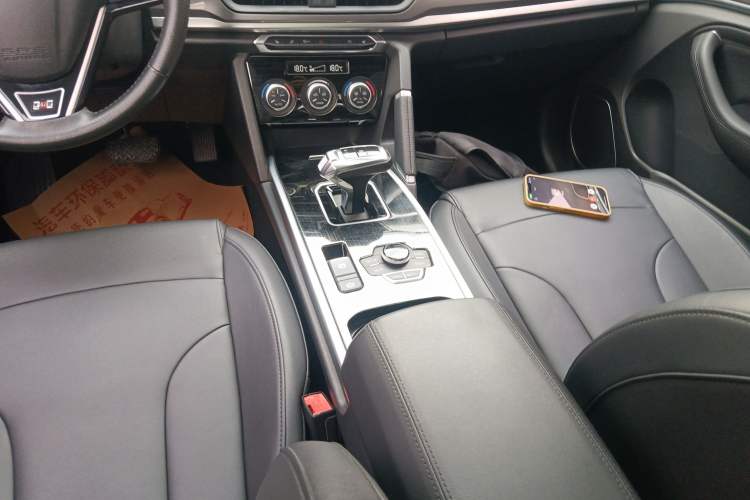 Used Haval H6 2018 Red-Label Sport Edition 1.5T Automatic Two-Wheel Drive Elite Model