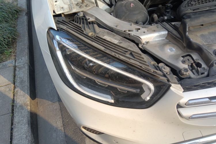 Used Mercedes-Benz GLC 2021 GLC 260 L 4MATIC Dynamic Edition