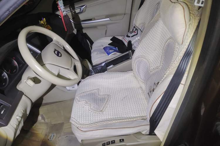 Used Volvo XC60 2010 T6 AWD Comfort Edition
