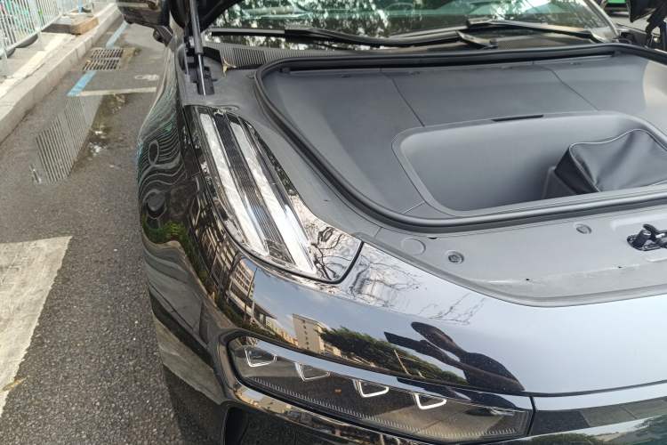 Used Zeekr 001 2024 WE Edition 95 kWh All-Wheel Drive Right Front Headlight