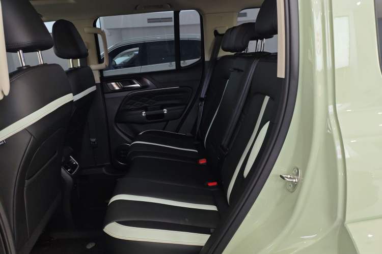 Used Tank 300 2021 City Edition 2.0T My Vision Model