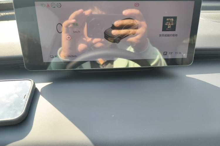 Used EXEED Star Era ET 2025 Pure Electric 760 Max Two-Wheel Drive Urban Advanced Driver Assistance System
