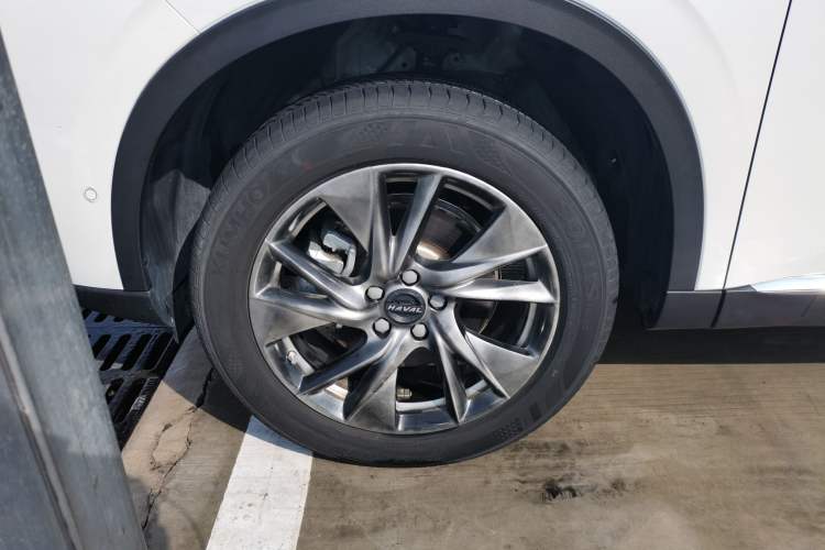 Used Haval H6 2022 3rd Generation 1.5T Automatic Two-Wheel Drive Supreme+
