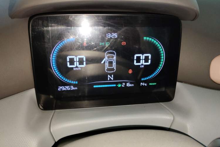 Used Leapmotor T03 2024 403 Comfort Edition