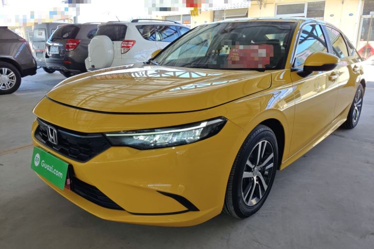 Used Honda Integra 2022 240TURBO CVT Technology Edition