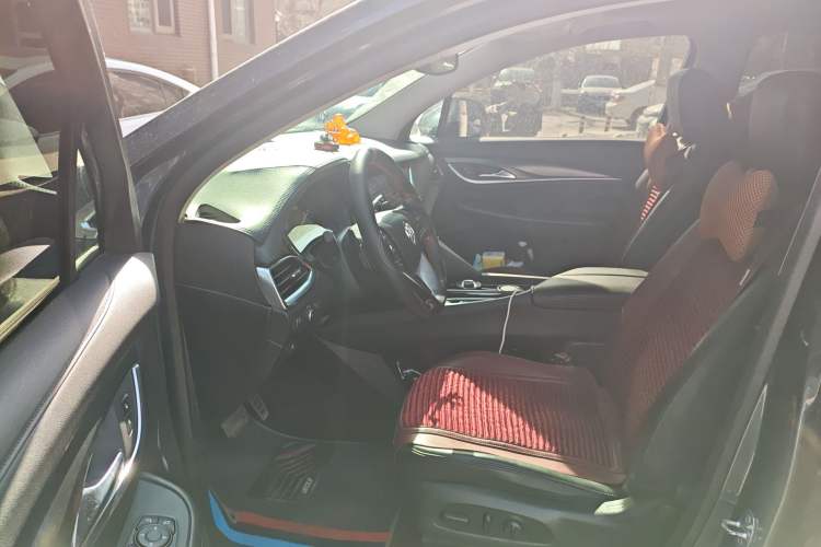 Used Buick Enclave 2022 652T Two-Wheel-Drive Prestige 7-Seater
