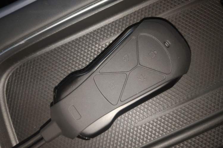 Used XPeng G9 2024 702 Max Vehicle Key