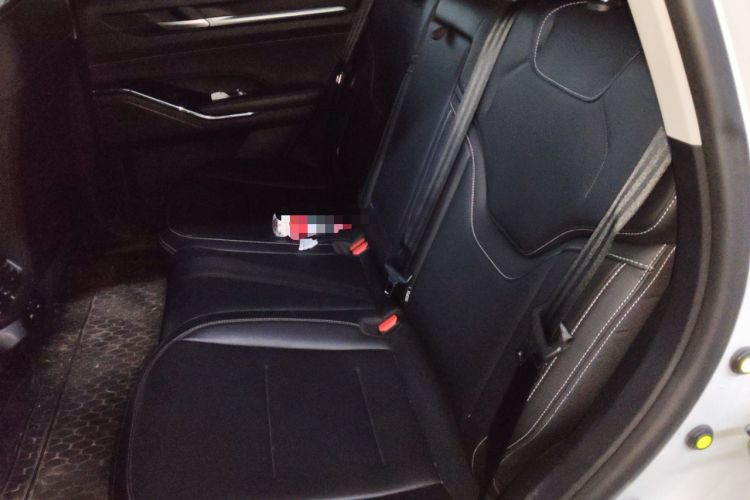 Used Haval H6 2021 3rd Generation 2.0T Automatic Two-Wheel Drive Max
