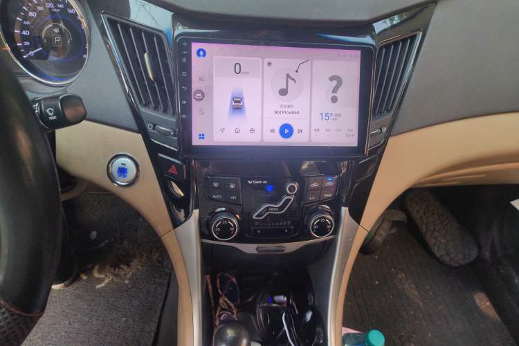 Used Hyundai Sonata 2011 2.0L Automatic Luxury Edition
