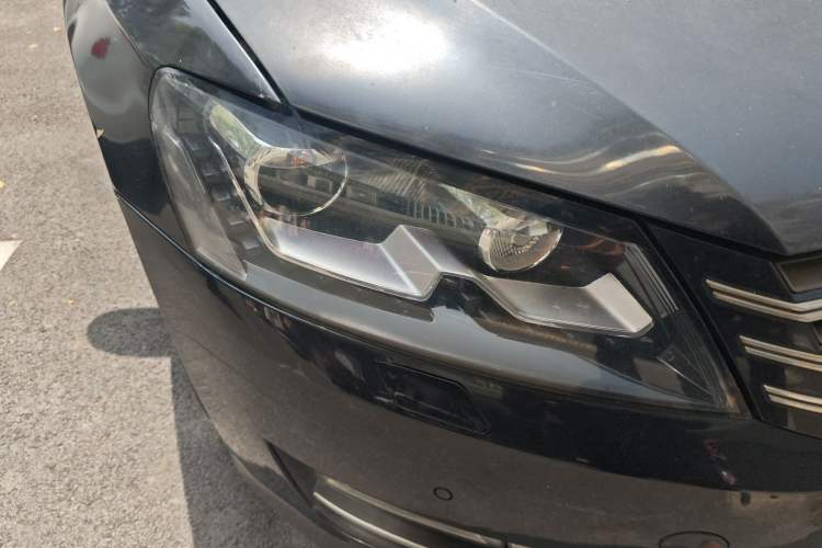 Used Volkswagen Passat 2013 1.8TSI DSG Prestige Edition