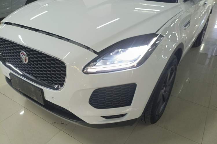 Used Jaguar E-PACE 2018 P250 S China VI
