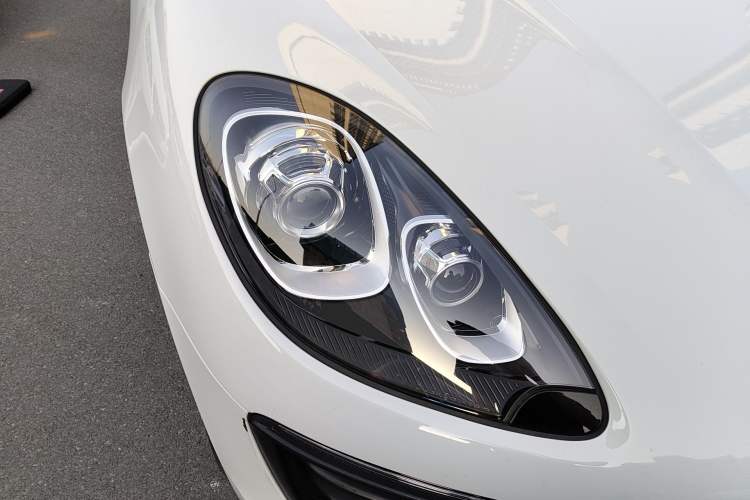 Used Porsche Macan 2017 Macan 2.0T