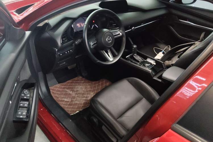 Used Mazda Mazda 3 Axela 2022 2.0L Automatic Zhiya Edition