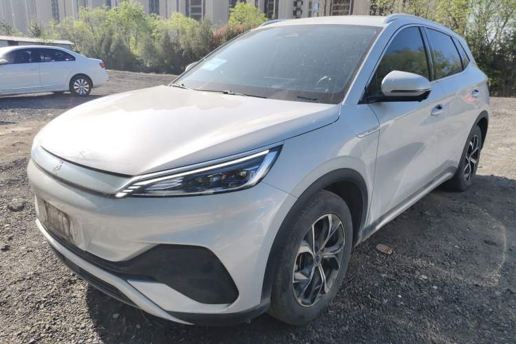 Used BYD Yuan PLUS 2023 Champion Edition 430KM Superior Model