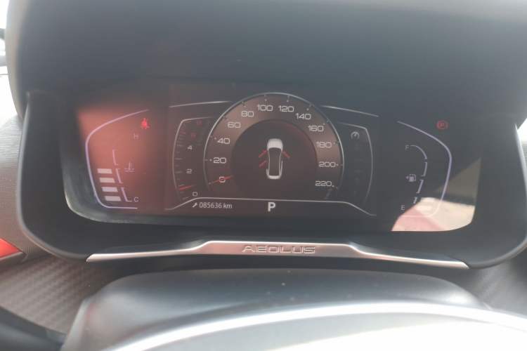 Used Dongfeng Aeolus Yixuan 2021 230T Automatic ZuiFeng Edition