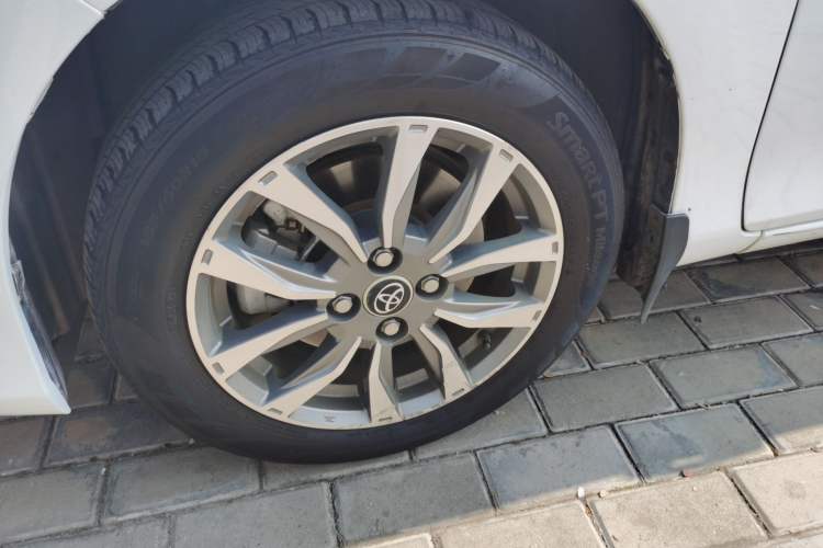 Used Toyota YARiS L  Zhi Xiang 2020 1.5L CVT Leading Edition