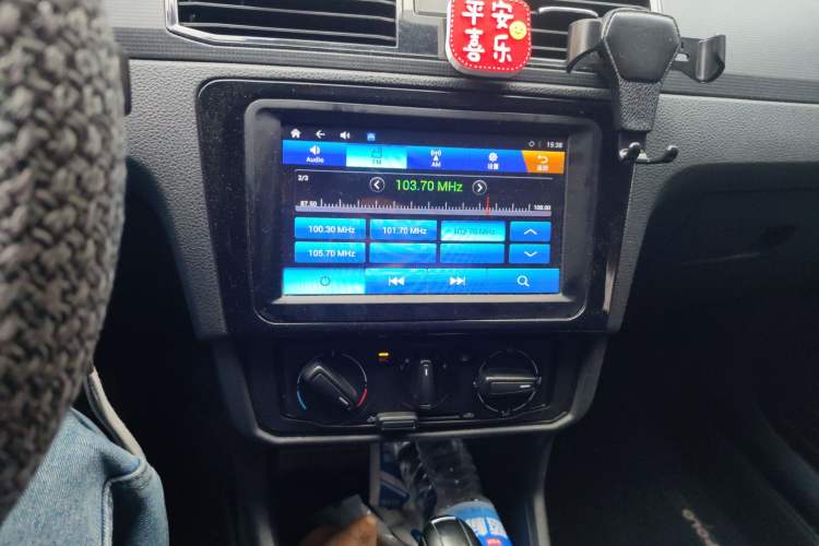 Used Volkswagen Santana 2019 1.5L Automatic Fashion Edition China VI