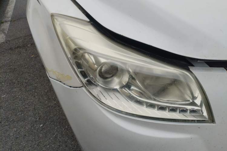 Used Haima S7 2015 Revised Version 2.0L Manual – Zongcheng Edition
