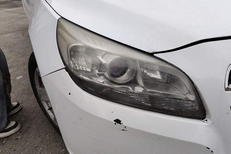 Used Chevrolet Malibu 2013 1.6T Automatic Comfort Edition