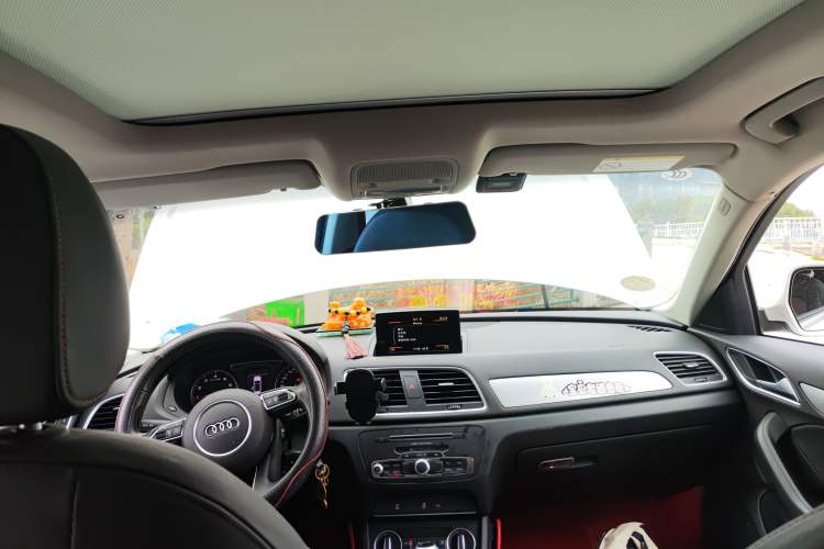 Used Audi Q3 2018 30th Anniversary Edition 30 TFSI Fashion Model