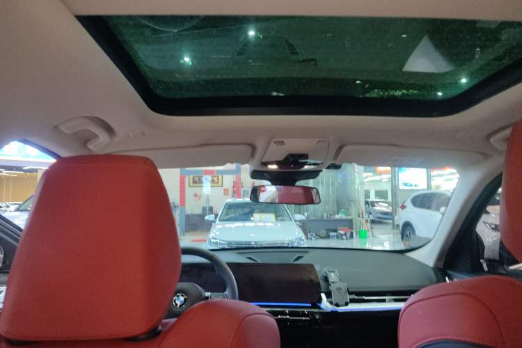 Used BMW X1 2025 Model sDrive25Li X Design Package