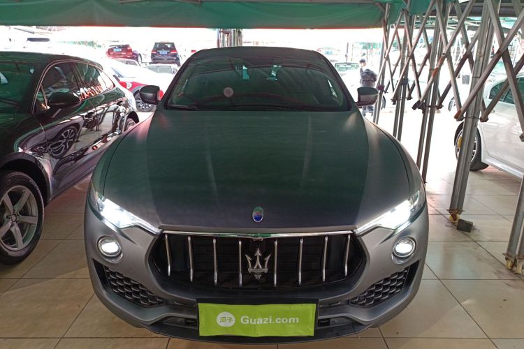 Used Maserati Levante 2016 3.0T Standard Edition