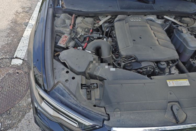 Used Audi A6L 2020 45 TFSI Prestige Dynamic Edition
