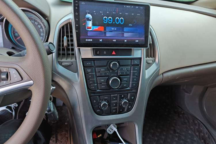 Used Buick GT 2013 GT 1.6L Manual Entry-Level Model
