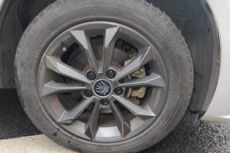 Used BYD Qin 2019 1.5L Automatic Luxury Model
