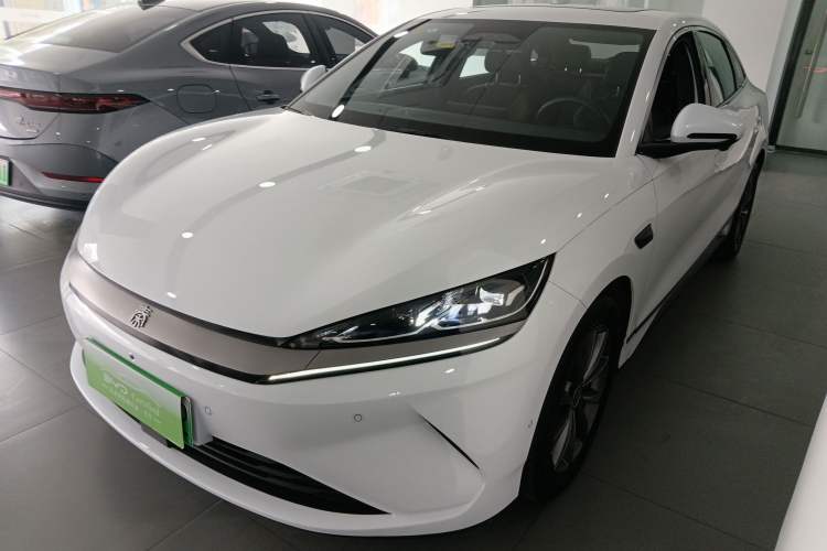 Used BYD Qin L 2025 EV 545KM Beyond Version