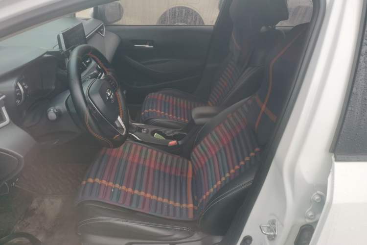 Used Toyota Corolla 2021 1.2T S-CVT Elite PLUS Edition
