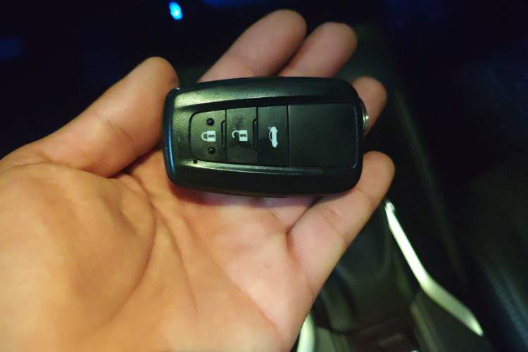 Used Toyota Allion 2022 2.0L Flagship Edition