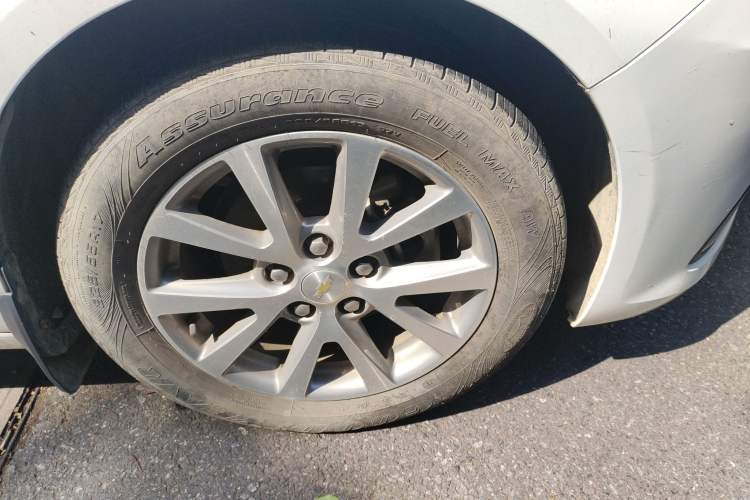 Used Chevrolet Malibu 2017 1.5T Automatic Luxury Edition
