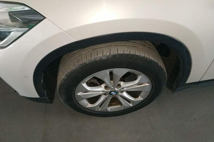 Used BMW X1 2016 sDrive18Li Premium Edition