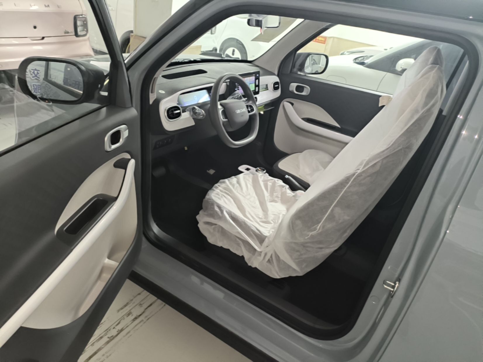 Geely Galaxy Panda 2025 210km Panda Kart — снимка 18