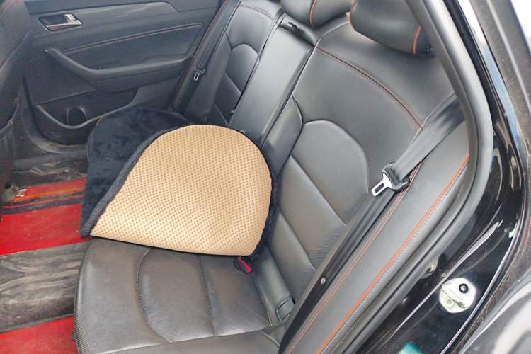 Used Hyundai Sonata 2017 1.6T GLS Smart Model Left Rear Seat