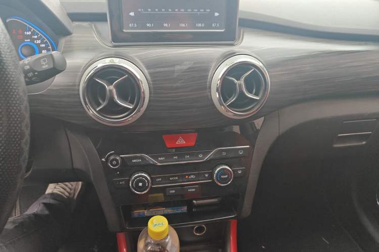 Used BAIC New Energy EX 2018 EX360 New Style Edition
