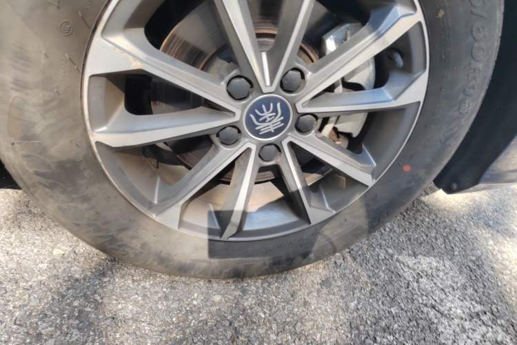 Used BYD Qin PLUS 2023 Champion Edition DM-i 55KM Leading Model