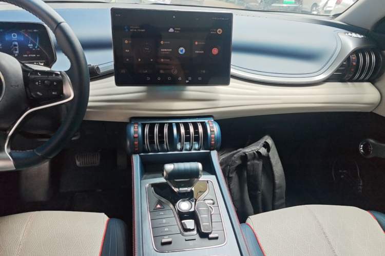 Used BYD Yuan PLUS 2022 430 km Luxury Version
