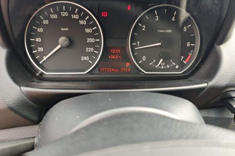 Used BMW 1 Series 2008 120i automatic transmission