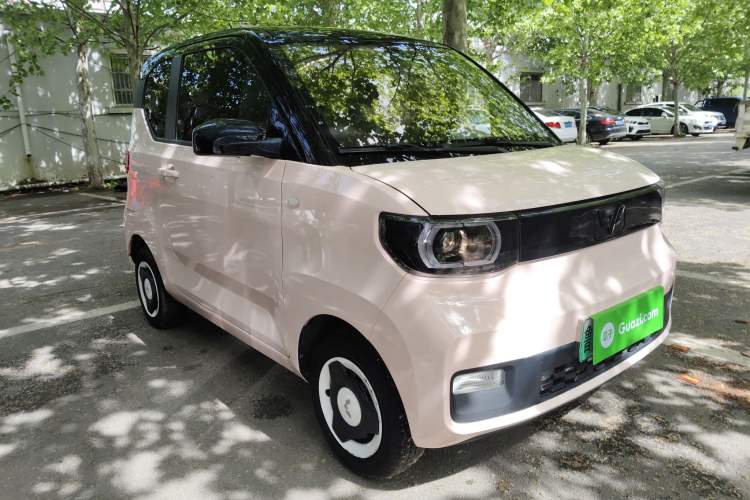 Used Wuling Hongguang MINIEV 2021 Macaron Premium Model – Lithium Iron Phosphate

