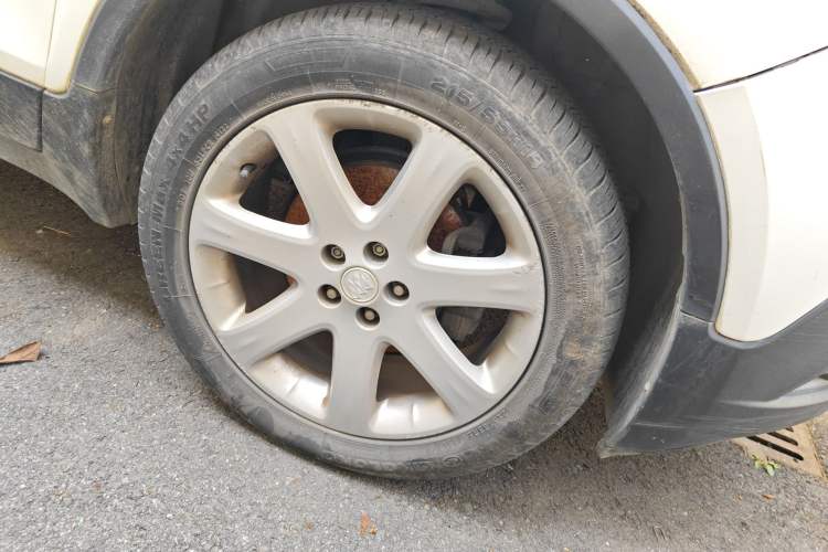 Used Buick Encore 2013 1.4T Automatic Two-Wheel Drive Elite Model