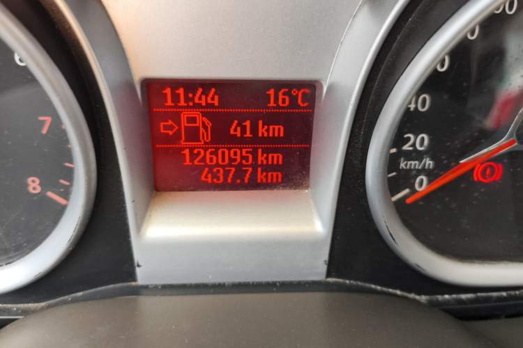 Used Ford Focus 2011 Sedan 1.8L Manual Comfort Model