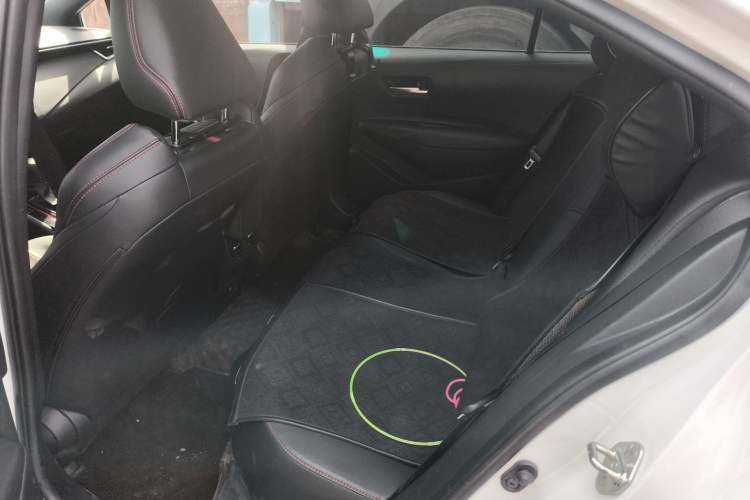 Used Toyota Levin 2021 185T CVT Sport Edition