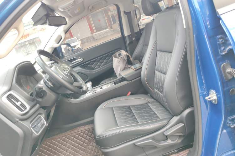 Used Great Wall Poer 2021 2.0T Global Version Automatic Gasoline 4x4 Comfort Trim Standard Cab GW4C20B
